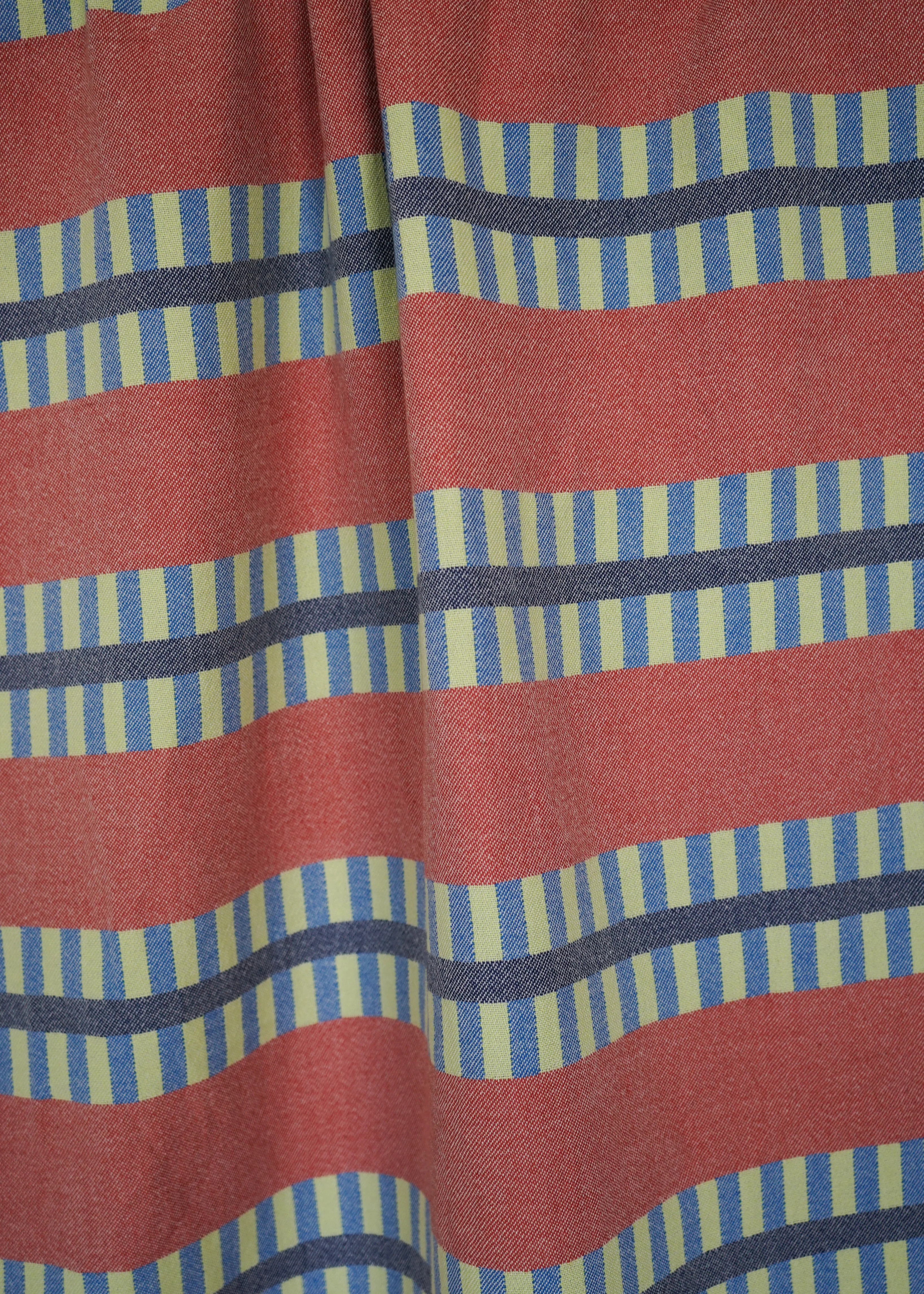 LATTICE TURKISH TOWEL / RUM PUNCH - Image 5