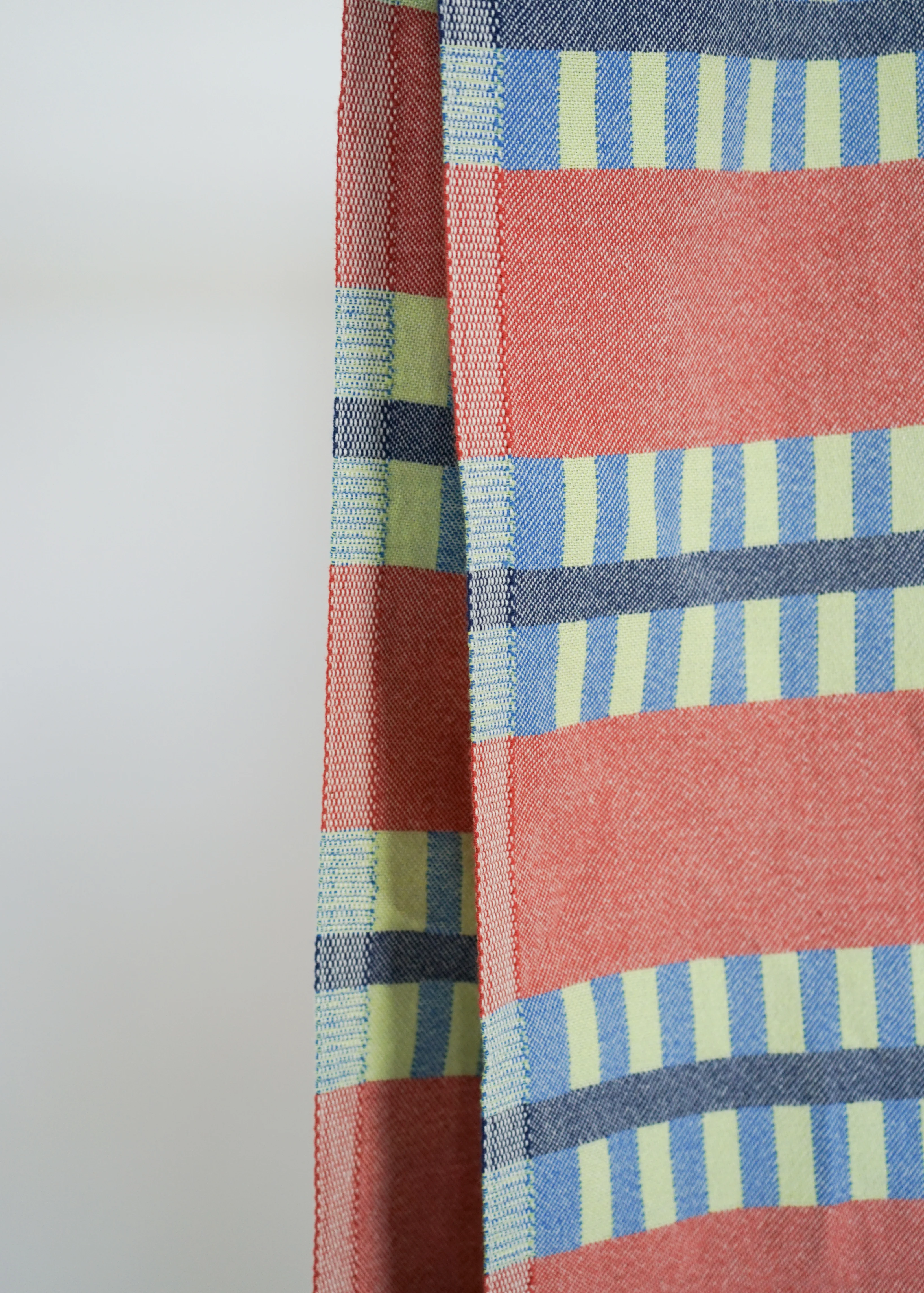 LATTICE TURKISH TOWEL / RUM PUNCH - Image 8