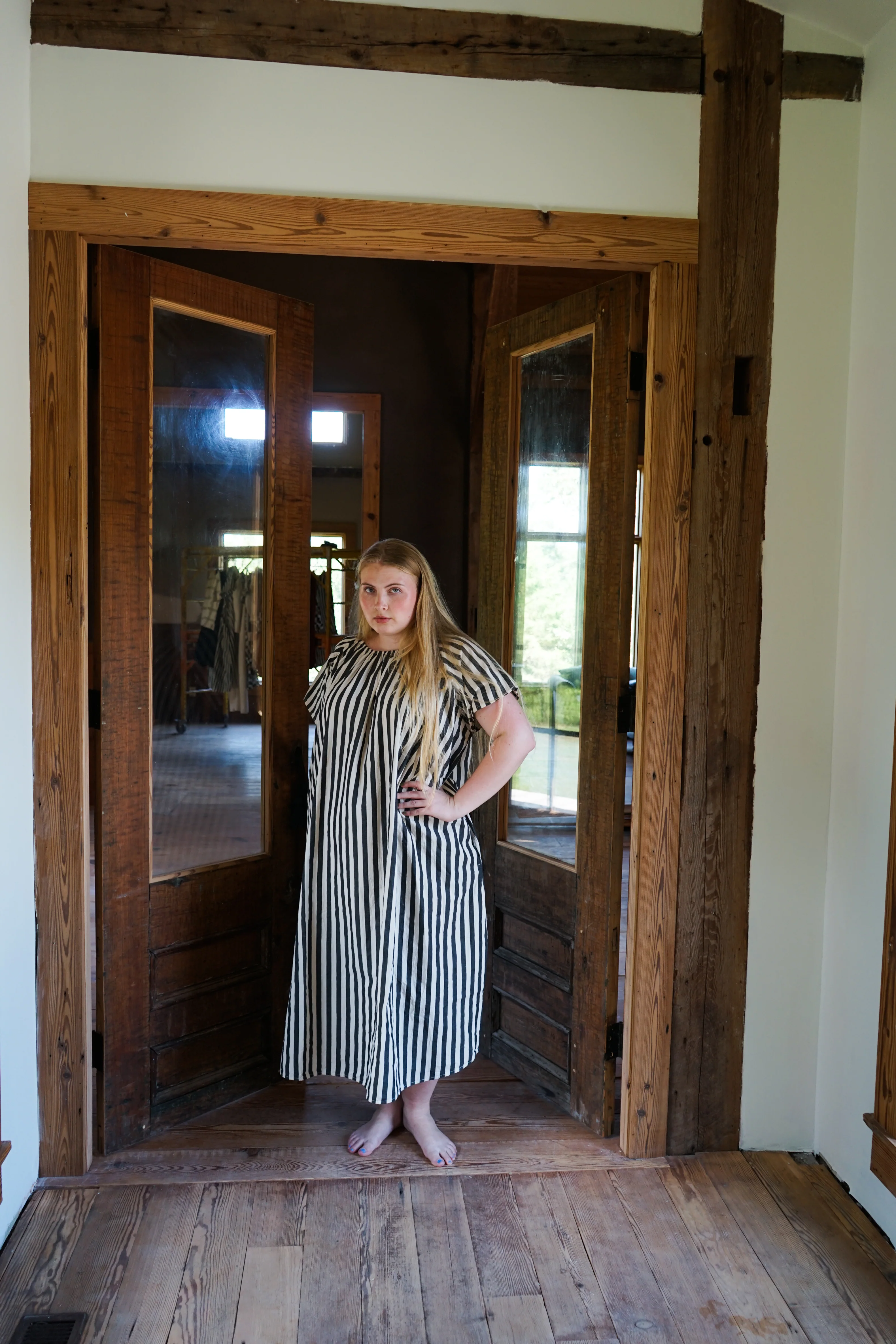 LAVERNE DRESS / VENETIAN - Image 11