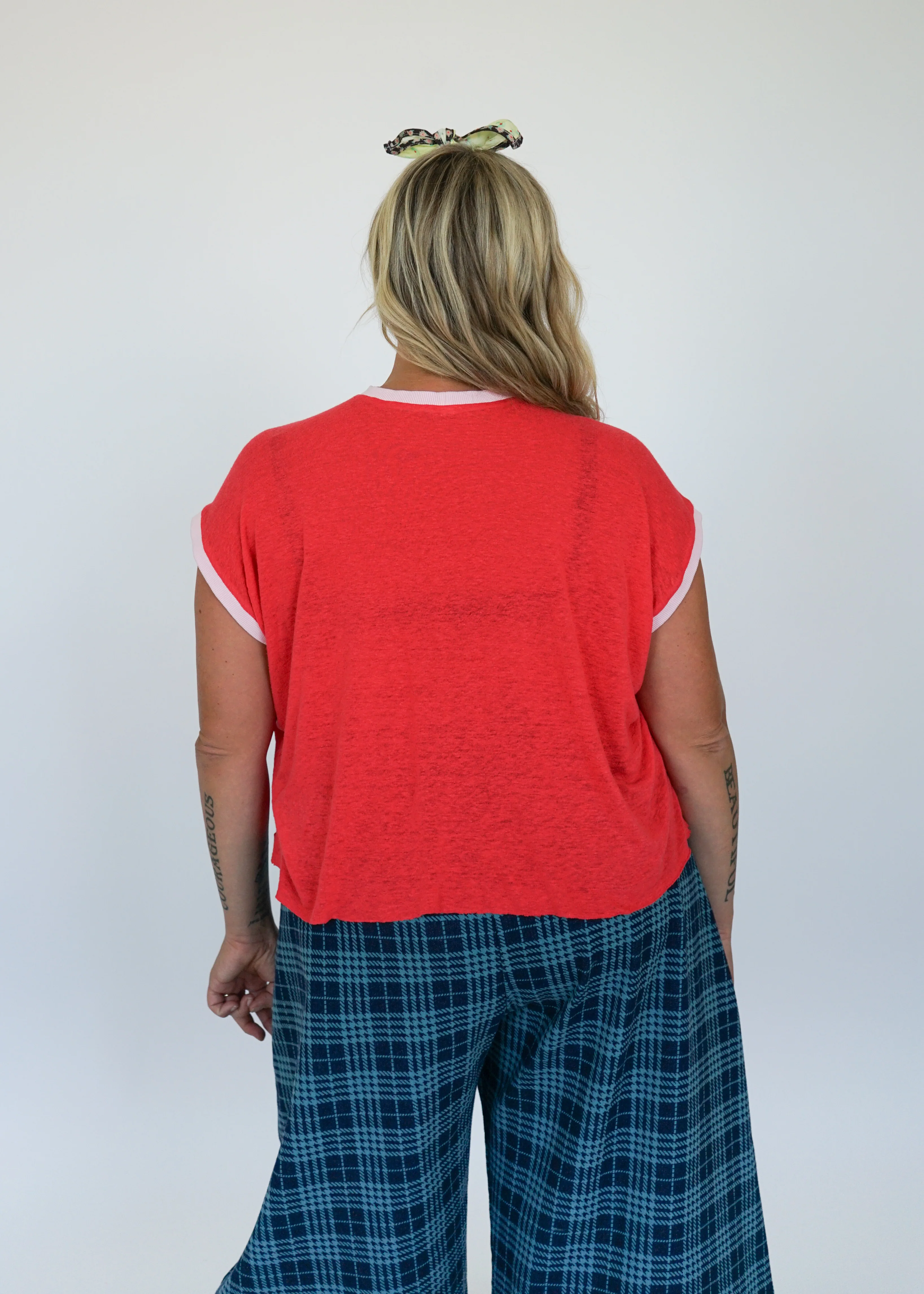 MUSCLE TANK / ROSIE - Image 4