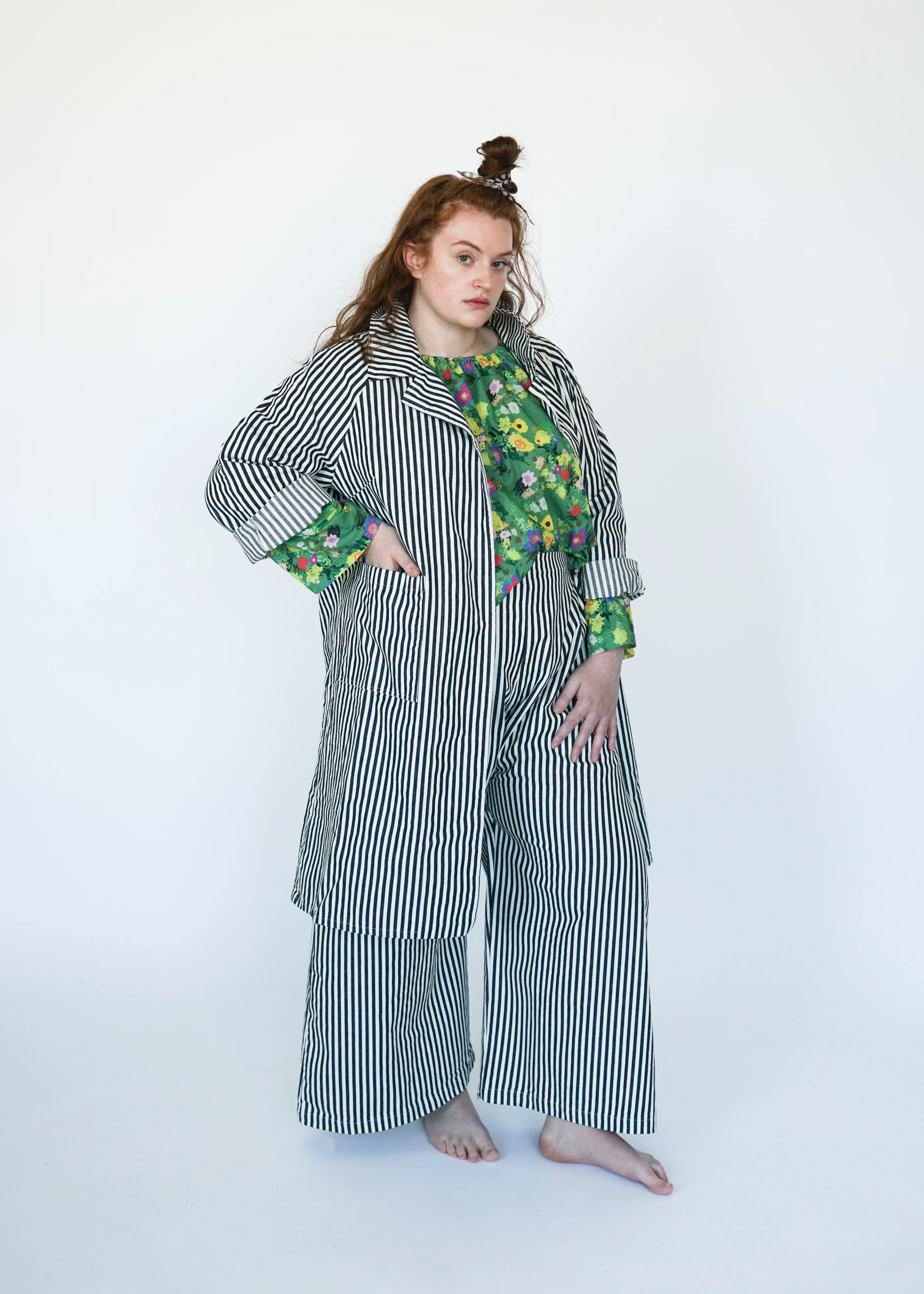 POTTERS COAT / RAILROAD