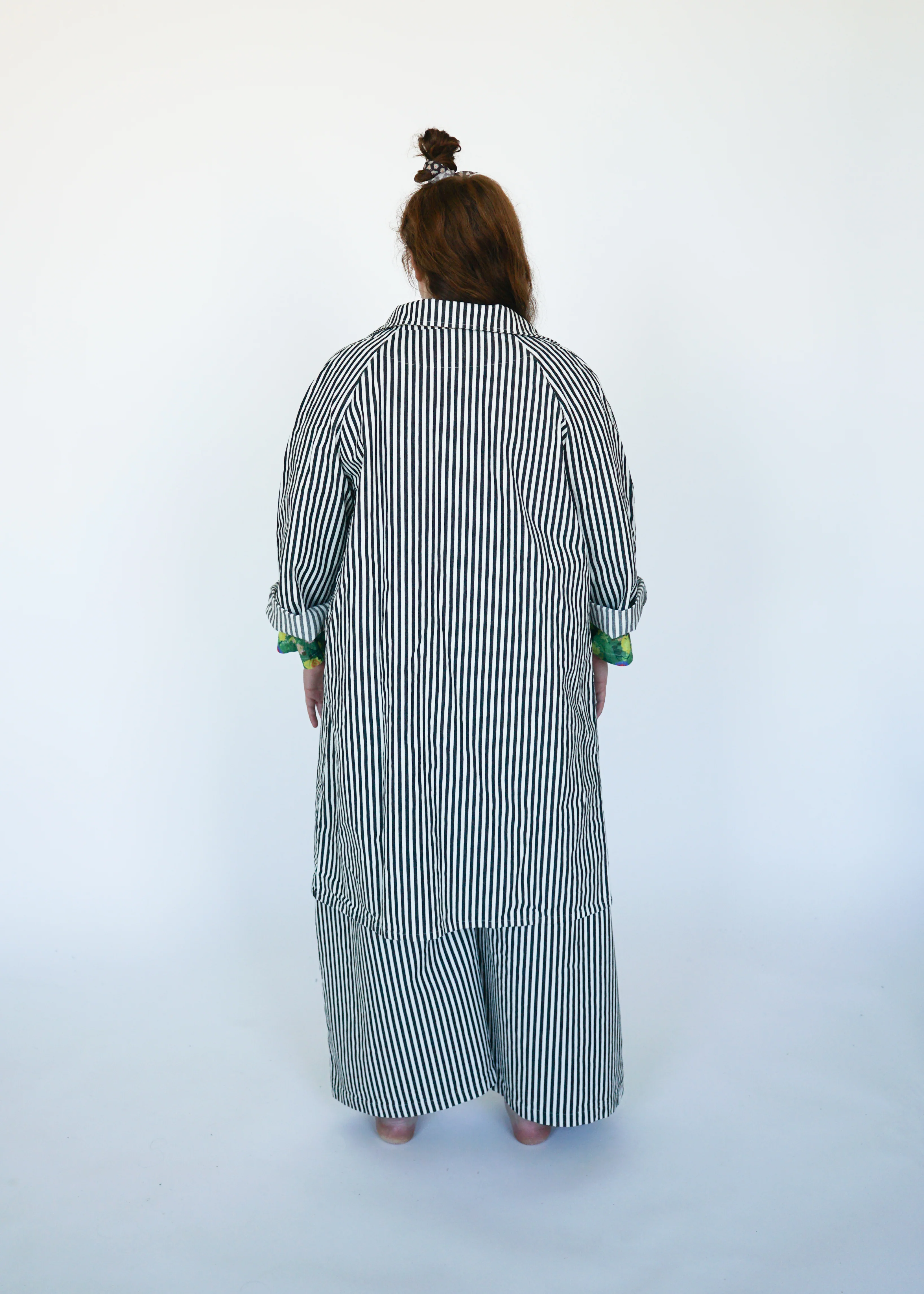 POTTERS COAT / RAILROAD - Image 2