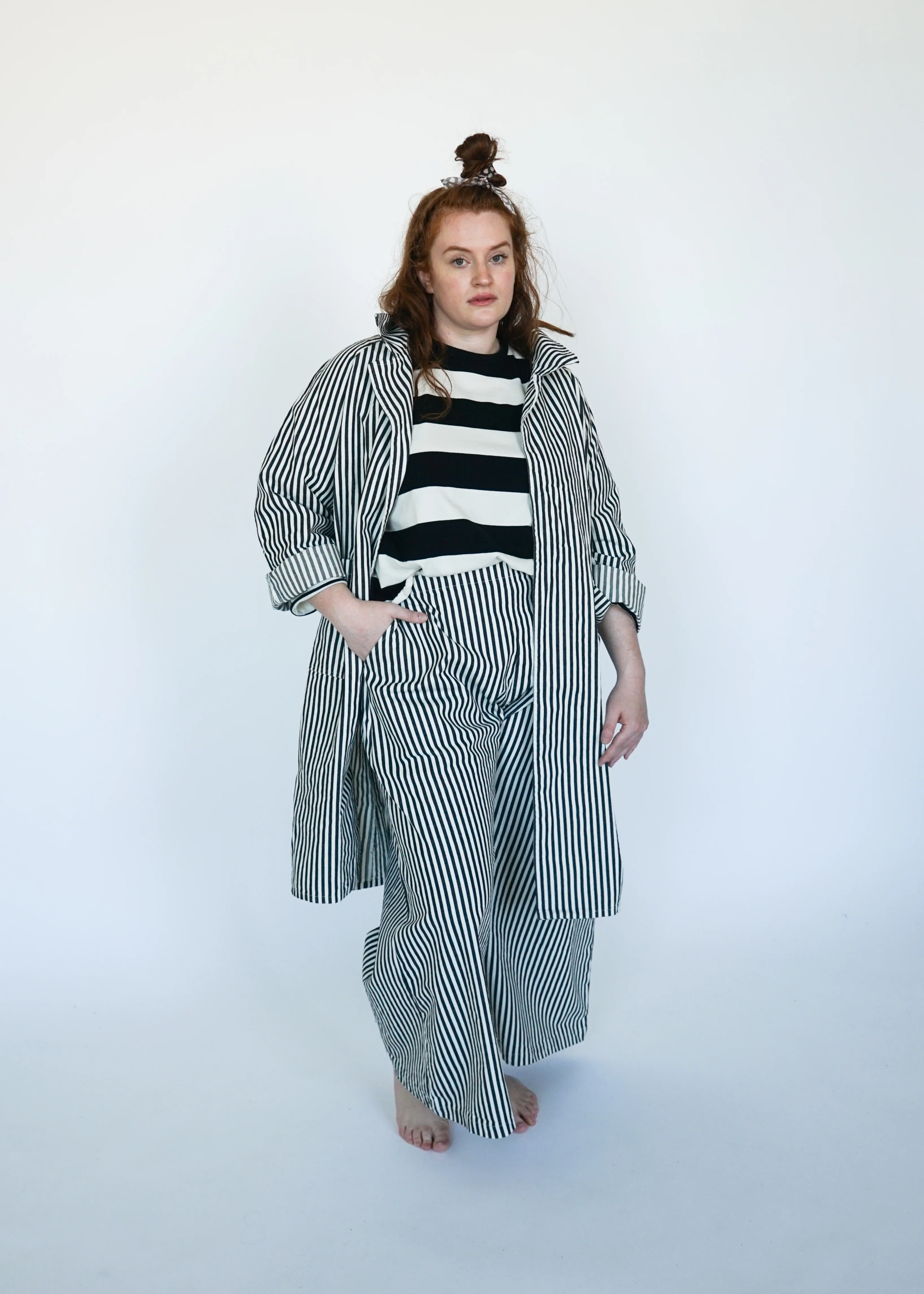 POTTERS COAT / RAILROAD - Image 4