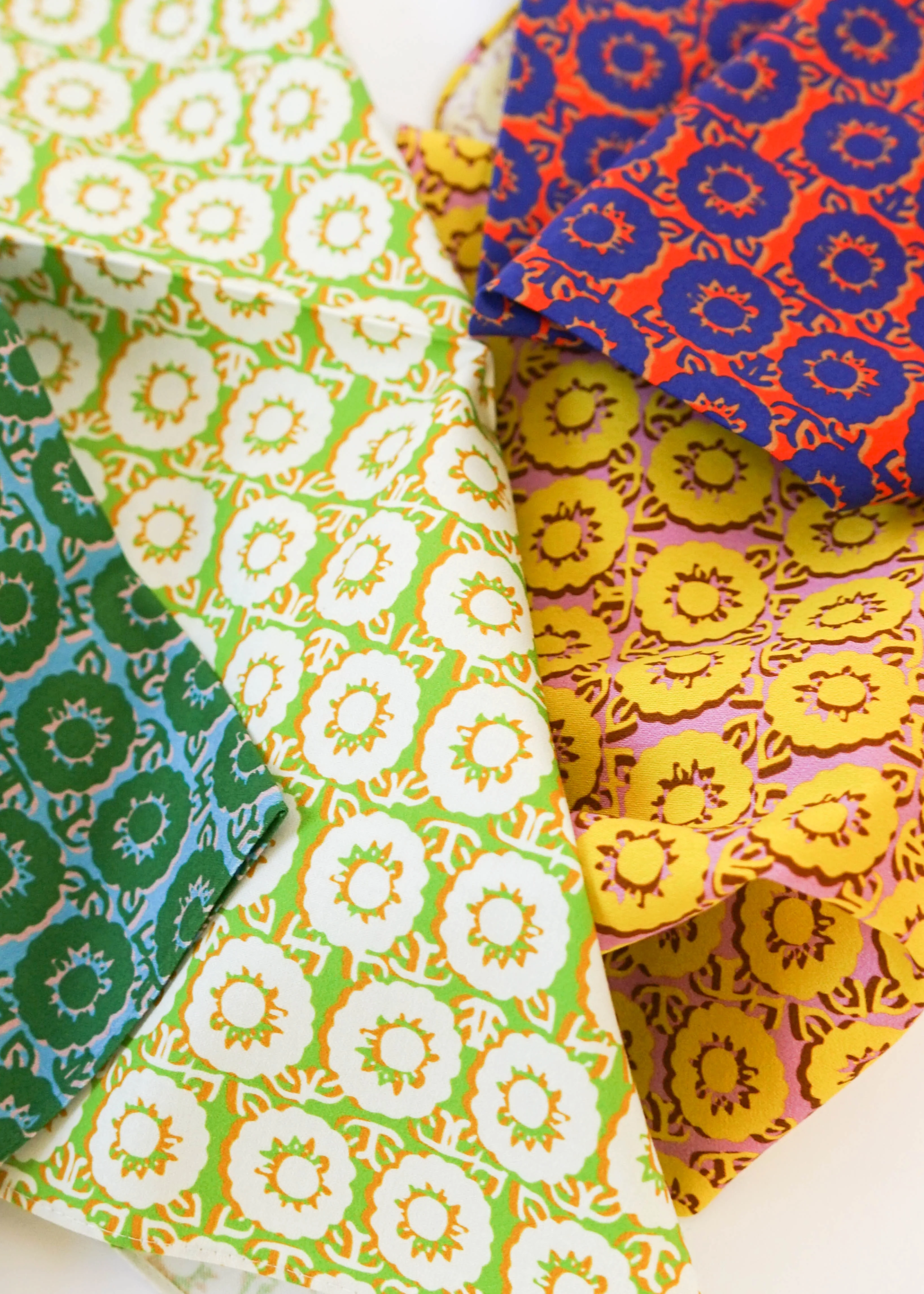 PRIMARY GARDEN NAPKIN SET - Image 6