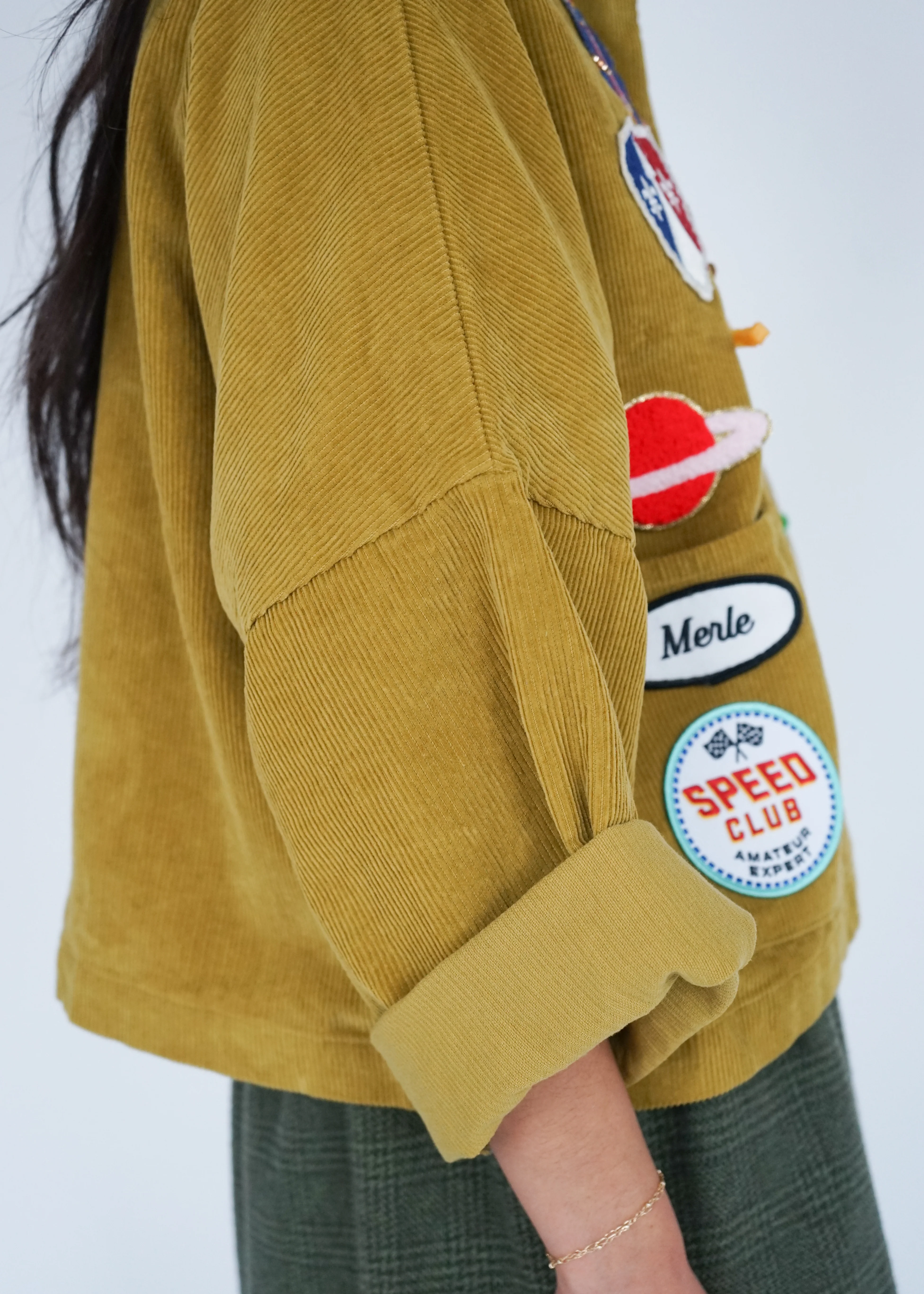 SPEED CLUB PATCH - Image 4