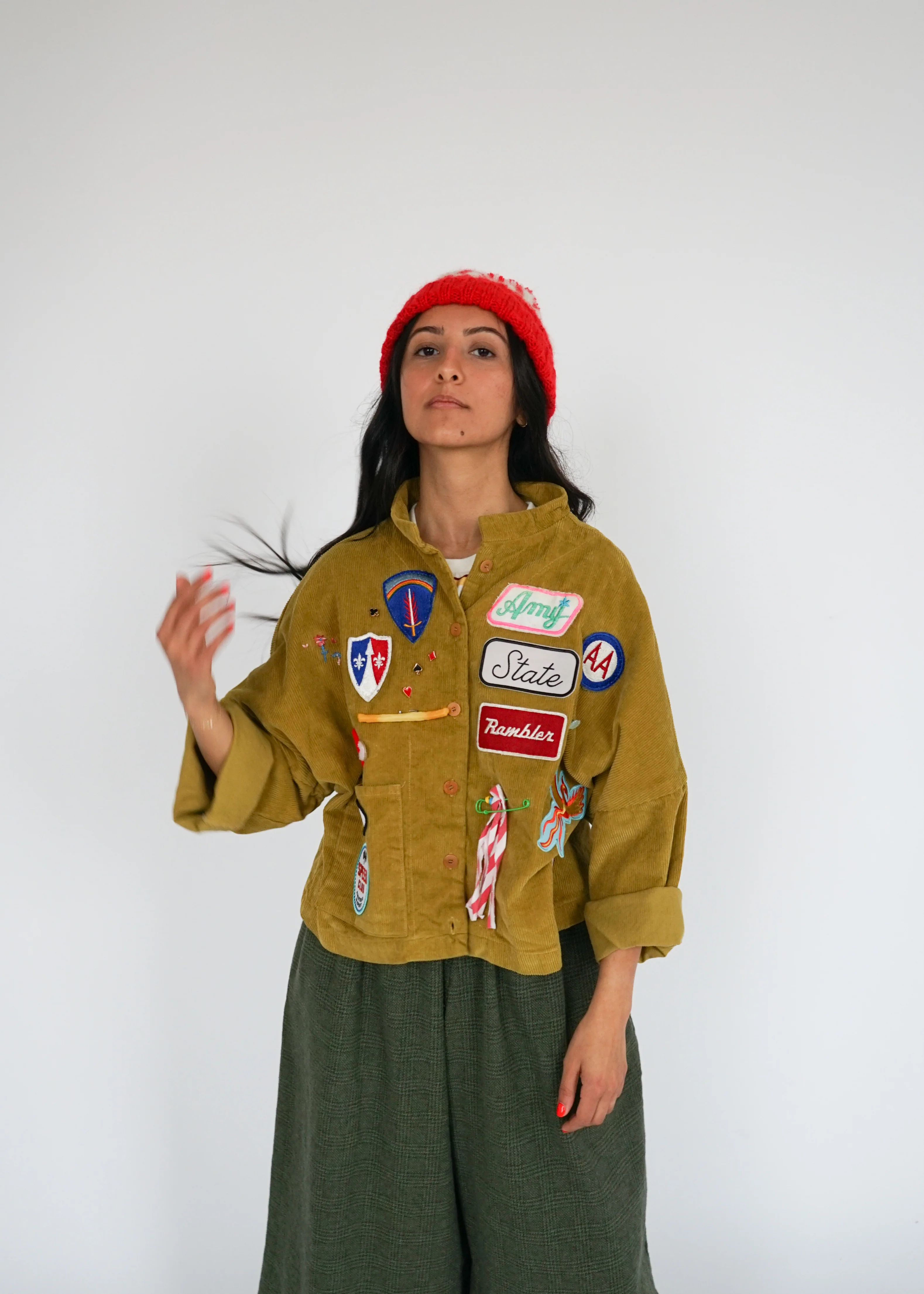 SPEED CLUB PATCH - Image 6