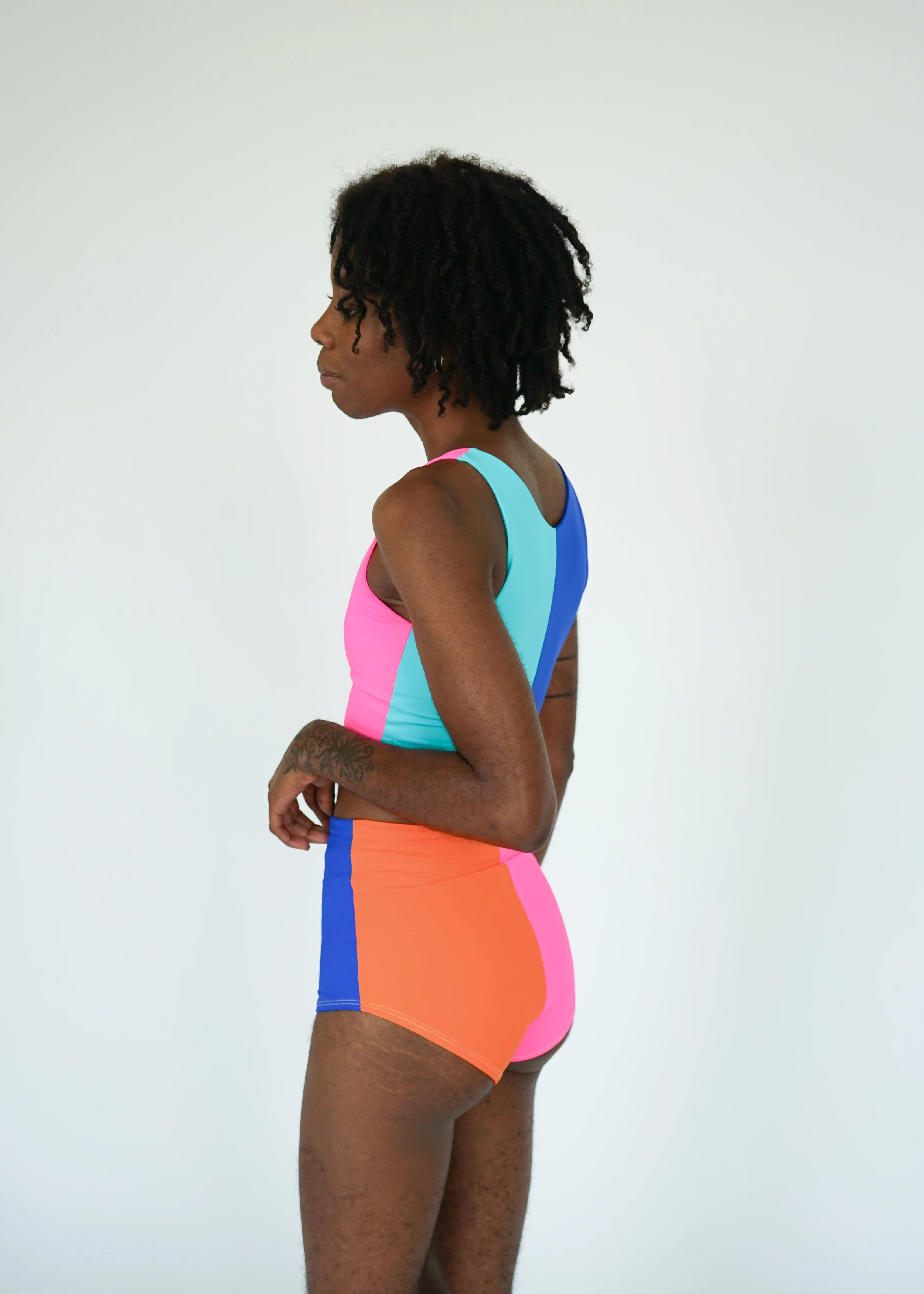SWIM BRITCHES / BEACH BALL - Image 3