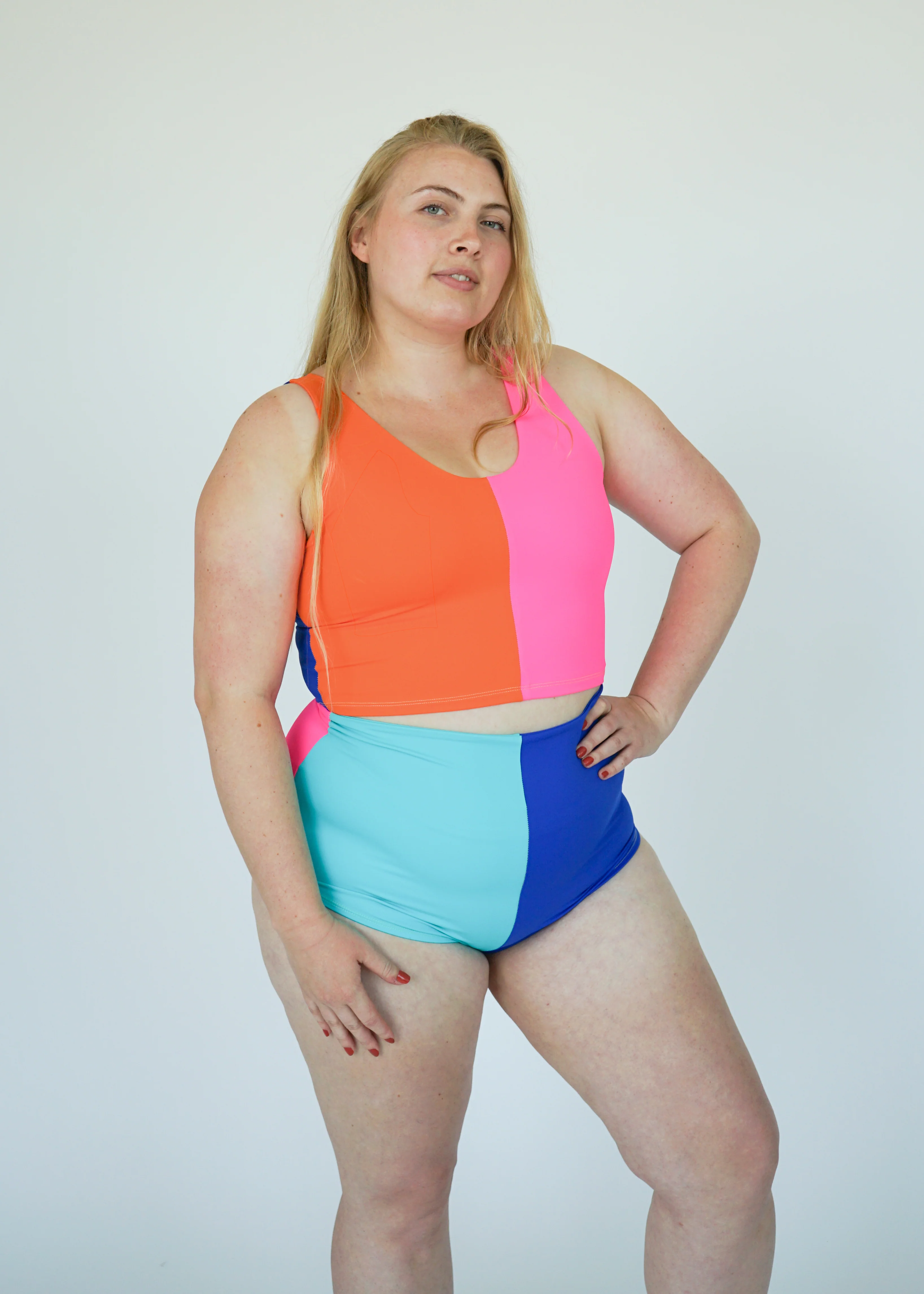 SWIM BRITCHES / BEACH BALL - Image 8