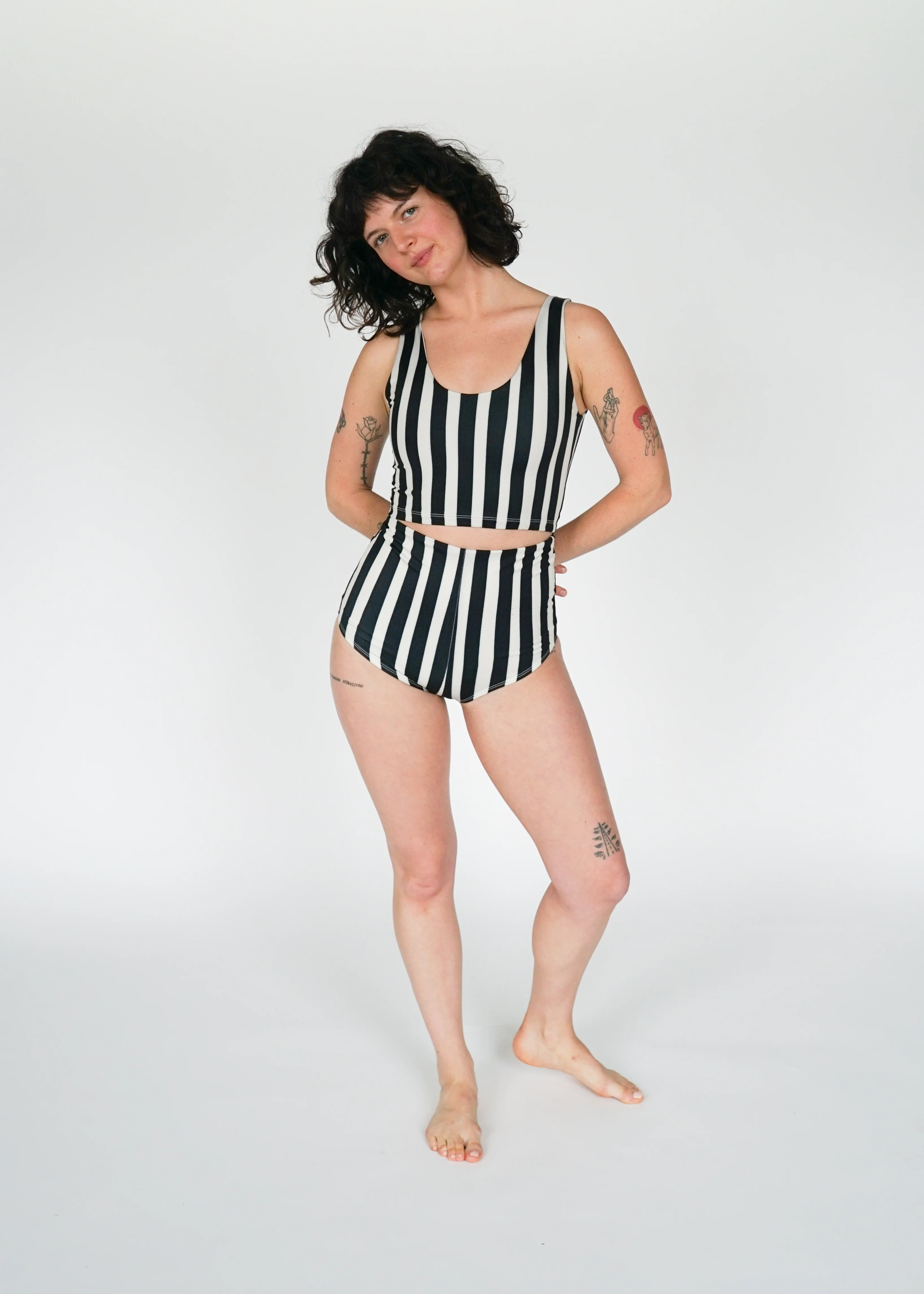 SWIM BRITCHES / LA RAT - Image 5