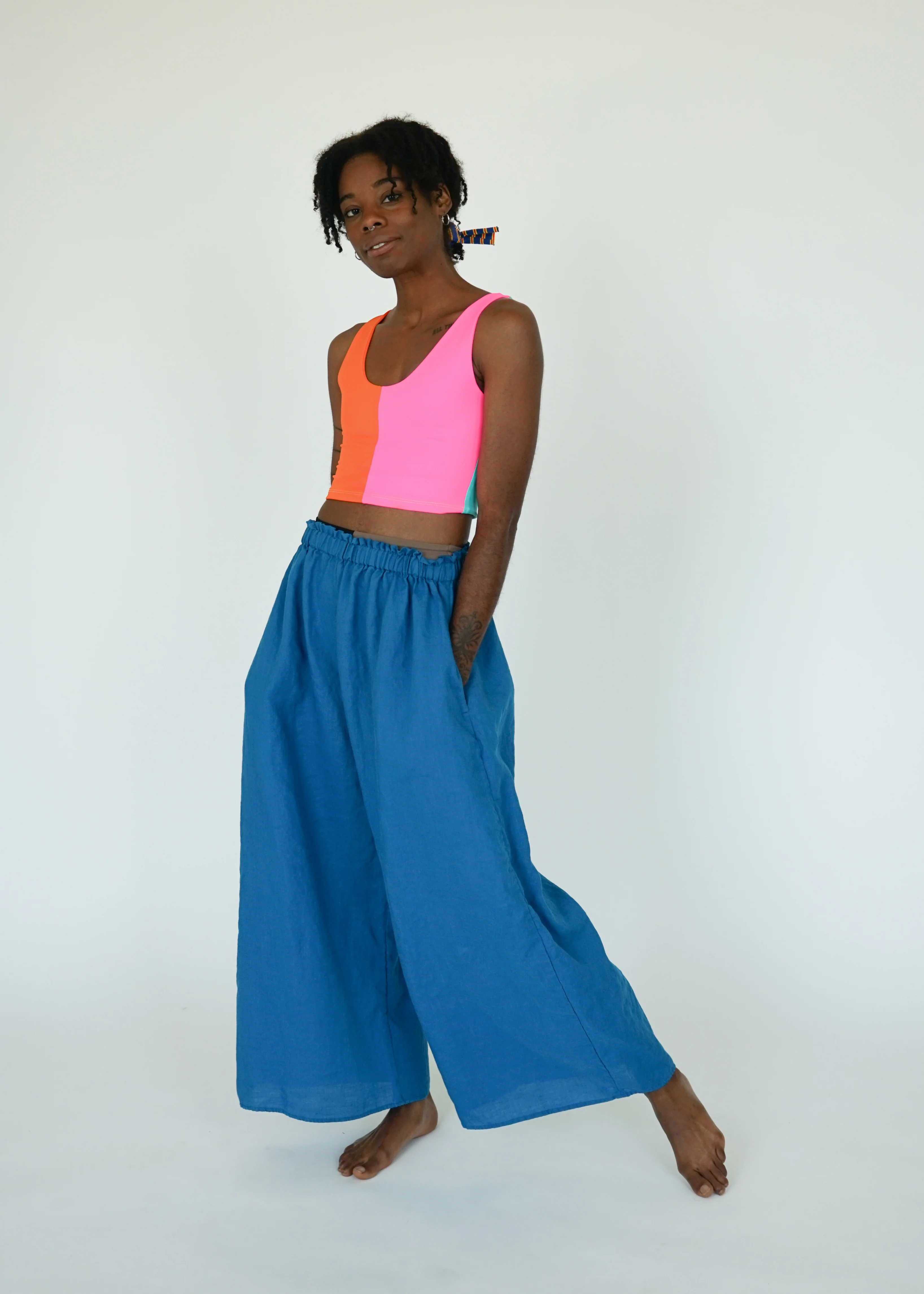 SWIM TANK / BEACH BALL - Image 8
