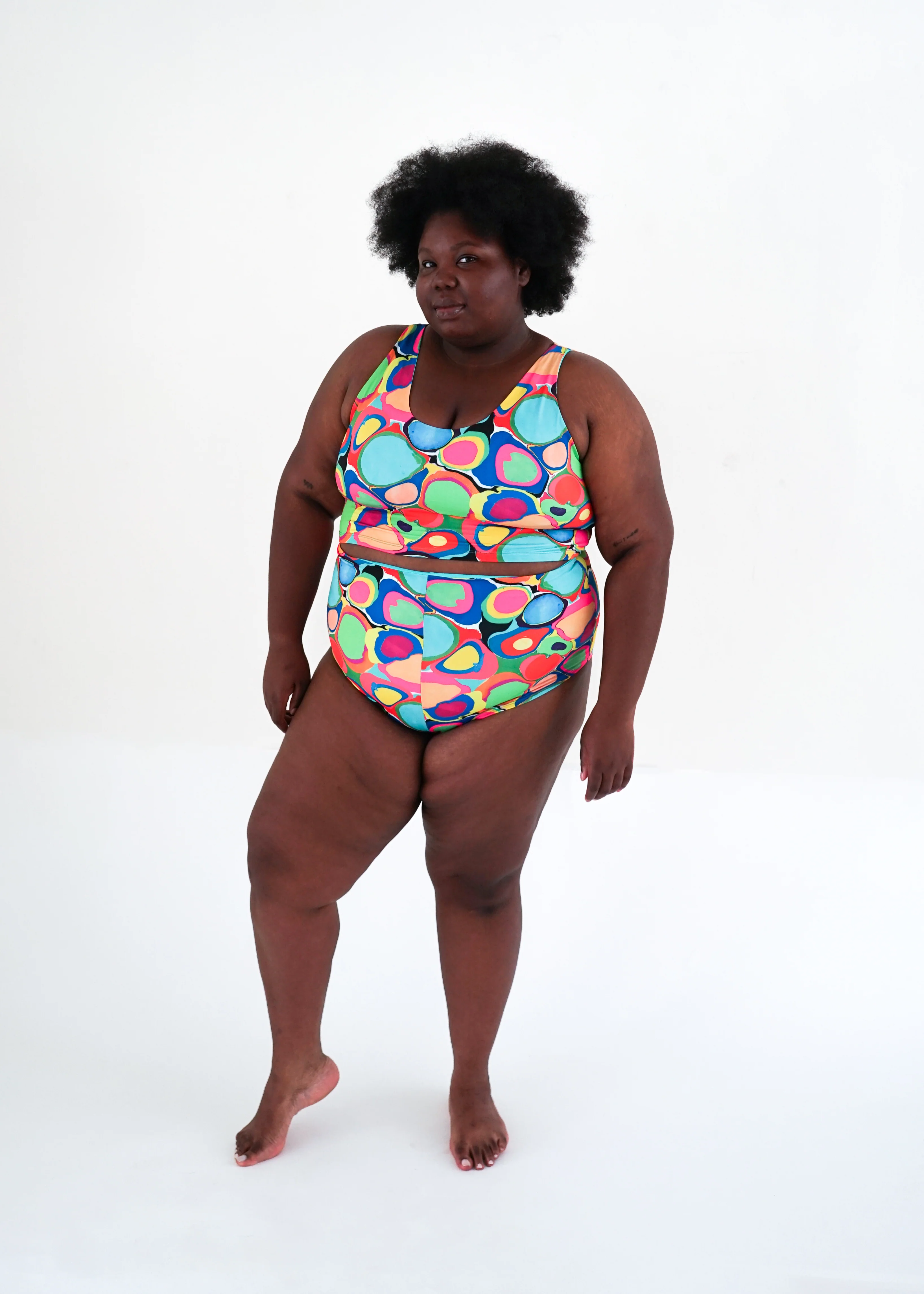 SWIM TANK / MARBLE - Image 6