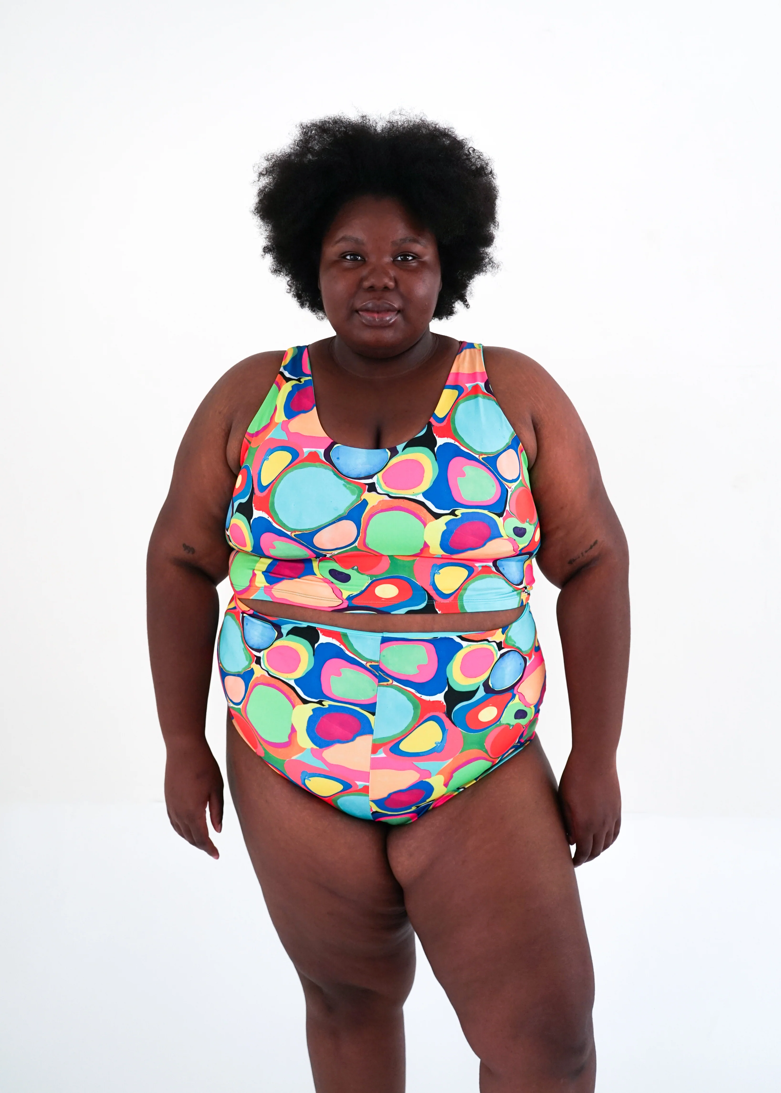 SWIM TANK / MARBLE - Image 7