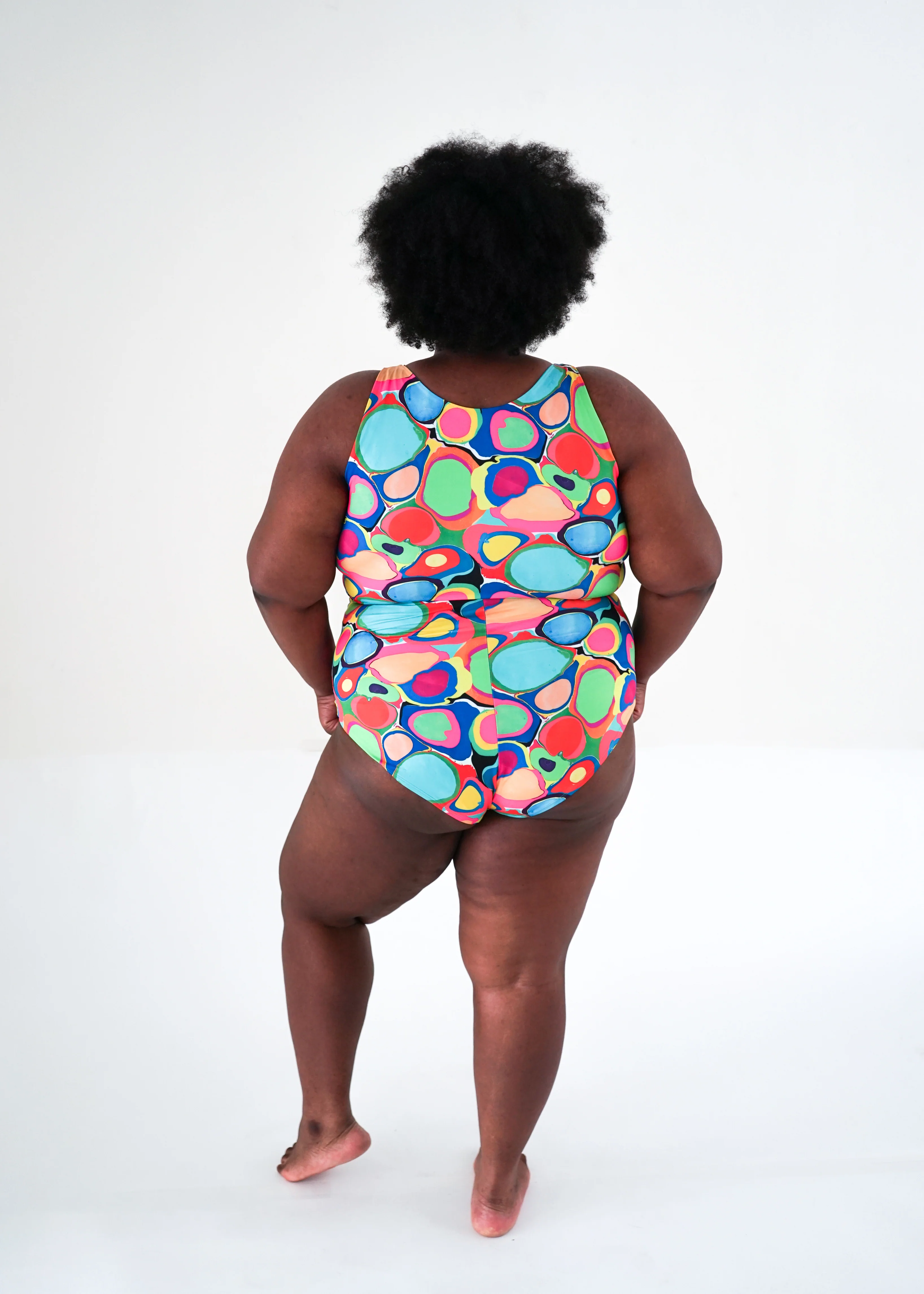 SWIM TANK / MARBLE - Image 8