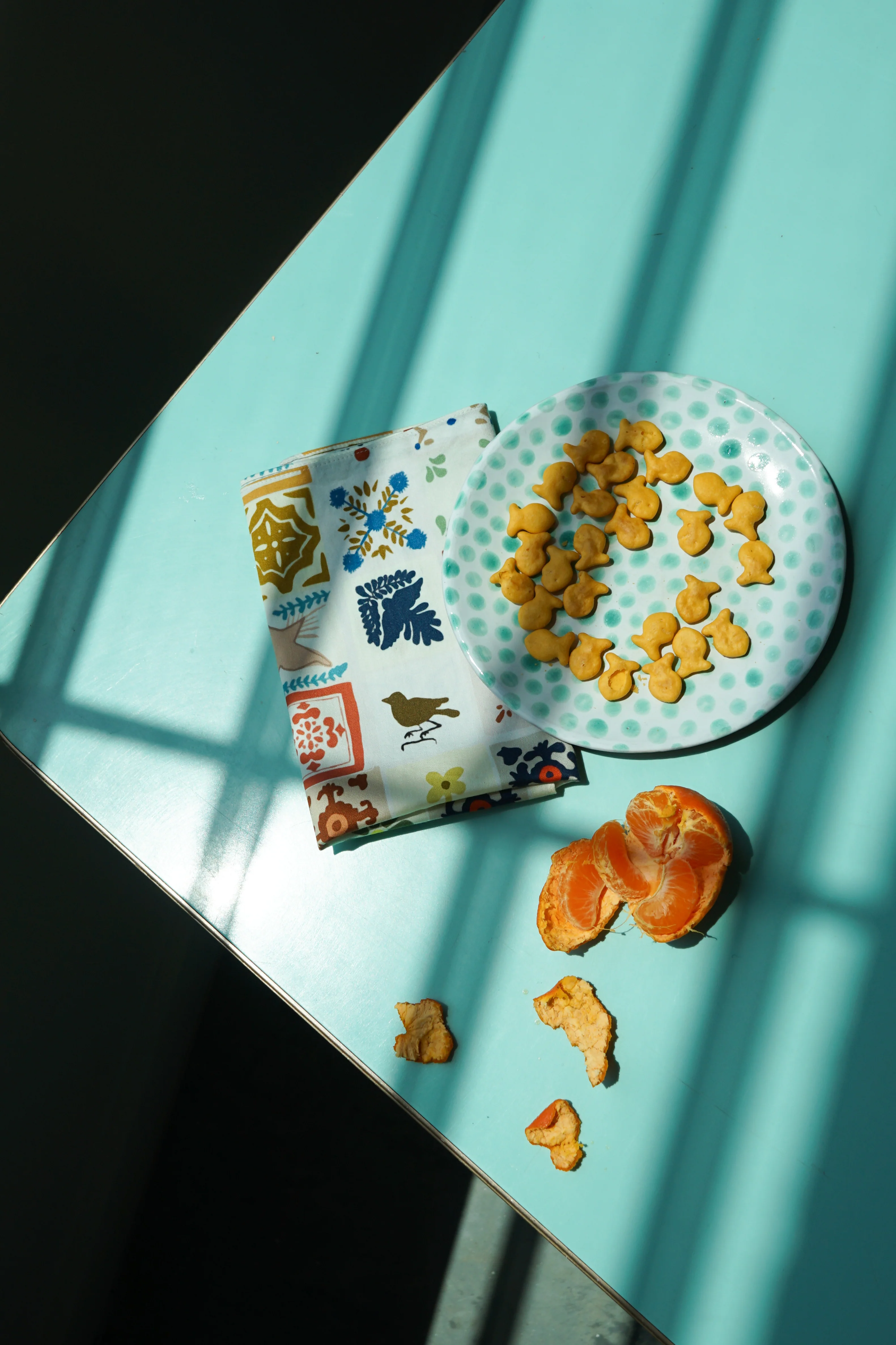 TILE NAPKIN SET - Image 4