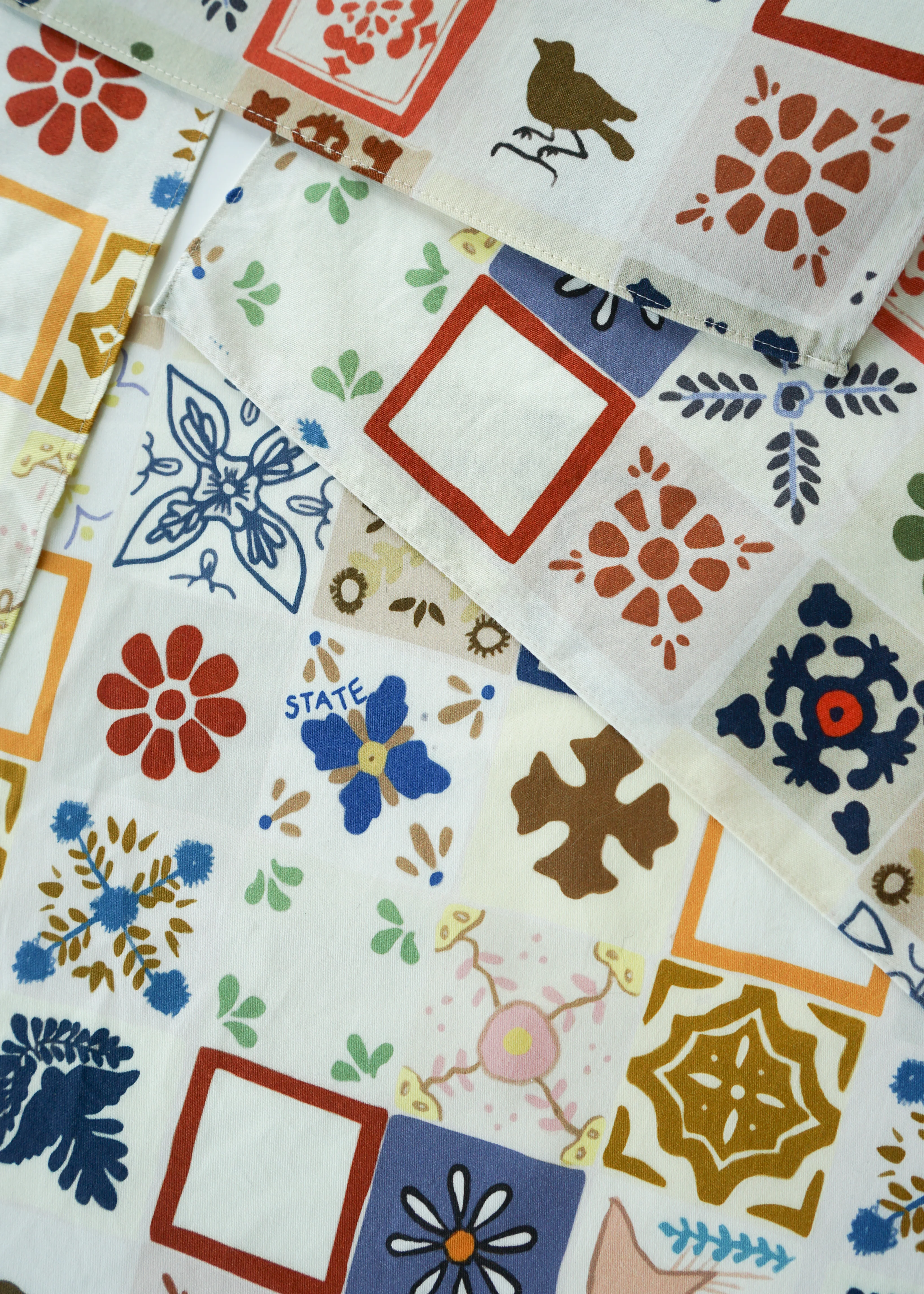 TILE NAPKIN SET - Image 5